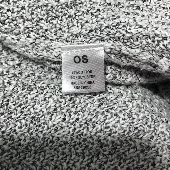 BRANDY MELVILLE Lightweight Marled Knit Cardigan - Picture 7 of 9